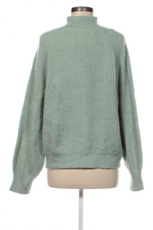 Pulover de femei Q/S by S.Oliver, Mărime L, Culoare Verde, Preț 47,49 Lei