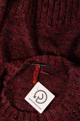 Damenpullover Q/S by S.Oliver, Größe S, Farbe Rot, Preis € 11,99