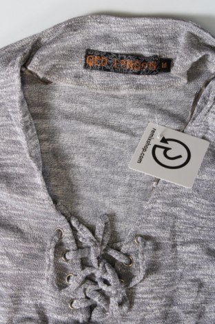 Damenpullover Qed London, Größe M, Farbe Grau, Preis € 9,99