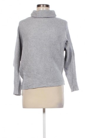 Damenpullover Qed London, Größe M, Farbe Grau, Preis 9,99 €