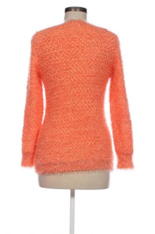 Damenpullover Quiz, Größe M, Farbe Orange, Preis € 9,99