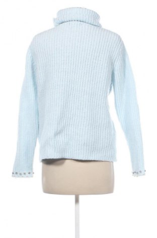 Damenpullover Quiz, Größe M, Farbe Blau, Preis € 11,99