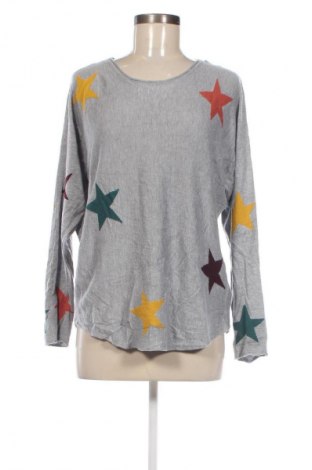 Γυναικείο πουλόβερ Rachel Zoé, Μέγεθος XL, Χρώμα Γκρί, Τιμή 59,38 €