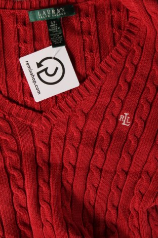 Damski sweter Ralph Lauren, Rozmiar S, Kolor Czerwony, Cena 438,20 zł