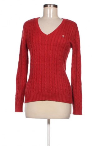 Damenpullover Ralph Lauren, Größe S, Farbe Rot, Preis 95,34 €