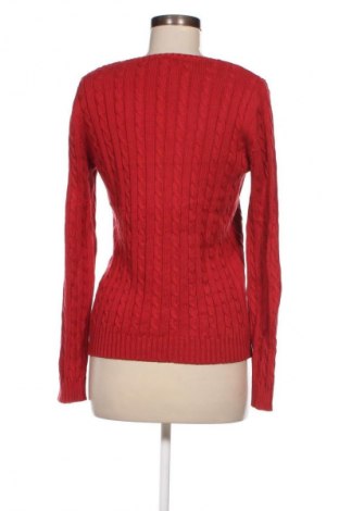 Damenpullover Ralph Lauren, Größe S, Farbe Rot, Preis 95,34 €