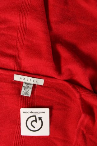 Damenpullover Ralsey, Größe XXL, Farbe Rot, Preis € 3,49