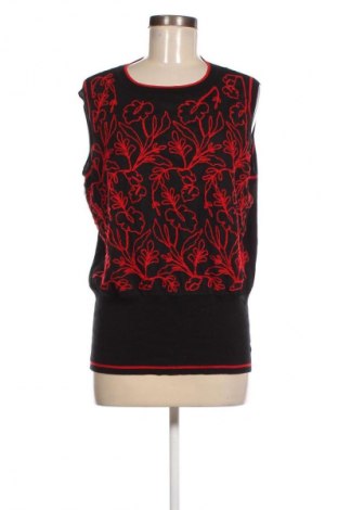 Γυναικείο πουλόβερ Rene Lezard, Μέγεθος L, Χρώμα Μαύρο, Τιμή 15,34 €