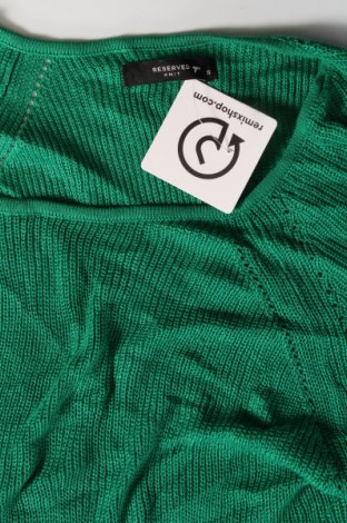 Damenpullover Reserved, Größe S, Farbe Grün, Preis 7,49 €