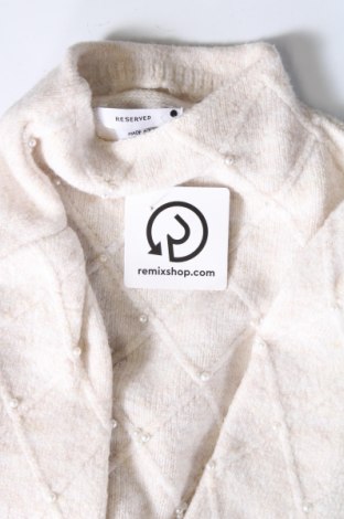 Damenpullover Reserved, Größe S, Farbe Beige, Preis € 20,18