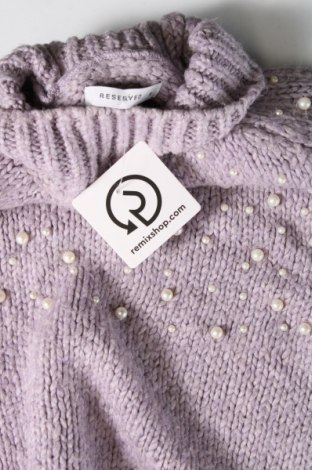 Damenpullover Reserved, Größe S, Farbe Lila, Preis € 8,29