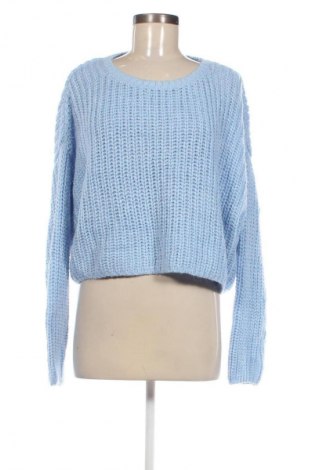 Damenpullover Review, Größe M, Farbe Blau, Preis 13,98 €