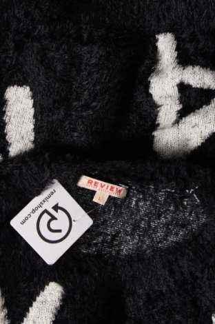 Damenpullover Review, Größe L, Farbe Schwarz, Preis € 9,99