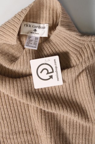 Damenpullover Rick Cardona, Größe S, Farbe Beige, Preis € 9,99