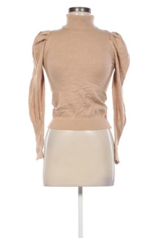 Γυναικείο πουλόβερ Rinascimento, Μέγεθος S, Χρώμα  Μπέζ, Τιμή 23,78 €