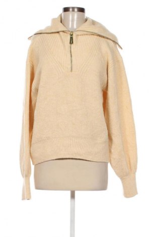 Damenpullover River Island, Größe S, Farbe Gelb, Preis € 9,99