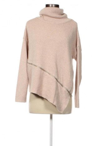 Damski sweter River Island, Rozmiar L, Kolor Beżowy, Cena 45,99 zł