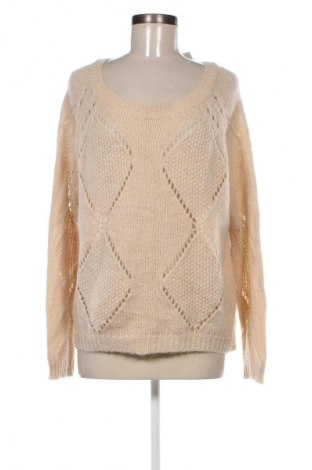 Damenpullover River Island, Größe M, Farbe Beige, Preis € 9,99