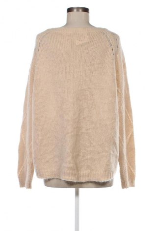 Damenpullover River Island, Größe M, Farbe Beige, Preis € 9,99