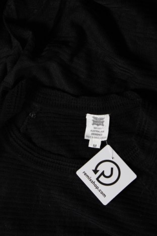 Damenpullover Rivers, Größe M, Farbe Schwarz, Preis € 7,49