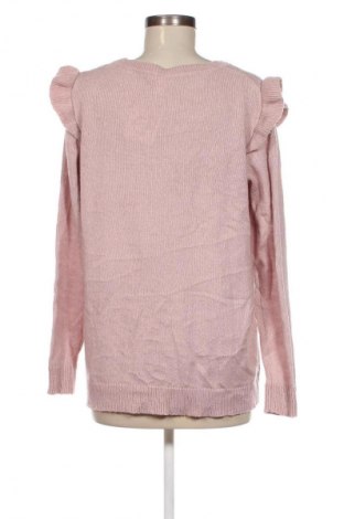 Damenpullover Rock Your Curves by Angelina Kirsch, Größe XL, Farbe Rosa, Preis € 3,49