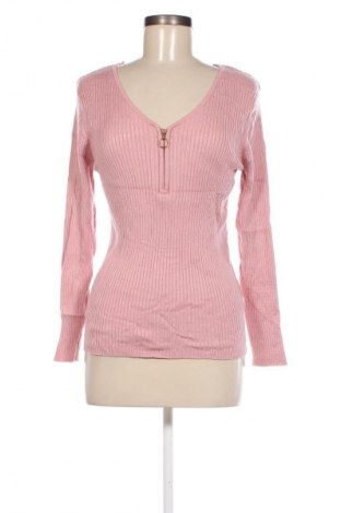 Damenpullover Rockmans, Größe S, Farbe Rosa, Preis € 8,99