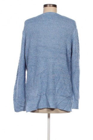 Damenpullover Rockmans, Größe L, Farbe Blau, Preis 9,99 €