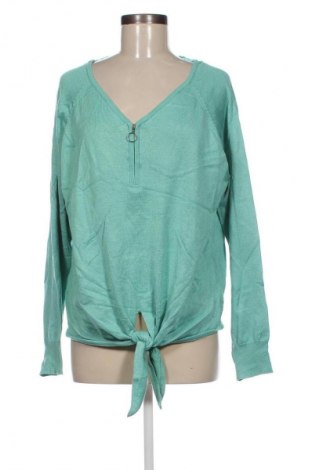 Damenpullover Rockmans, Größe XXL, Farbe Grün, Preis € 9,99