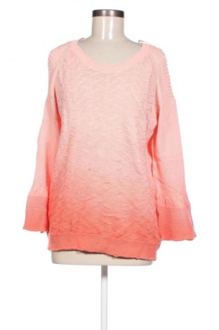 Damenpullover Rockmans, Größe L, Farbe Rosa, Preis € 11,99