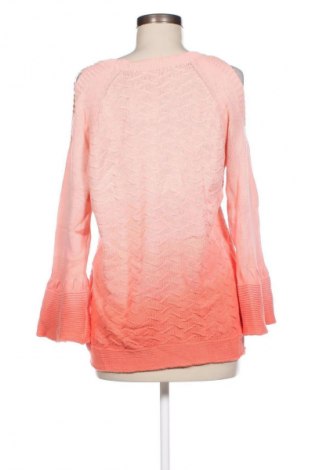 Damenpullover Rockmans, Größe L, Farbe Rosa, Preis € 11,99