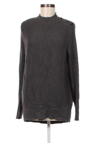 Damenpullover Roz & Ali, Größe L, Farbe Grau, Preis 9,99 €