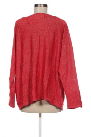 Damski sweter Ruby Rd., Rozmiar XL, Kolor Czerwony, Cena 45,99 zł