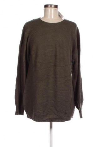 Damenpullover S.Oliver, Größe XL, Farbe Grün, Preis 9,99 €