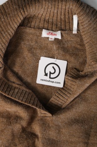 Damenpullover S.Oliver, Größe XL, Farbe Beige, Preis 9,99 €