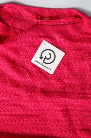 Damenpullover S.Oliver, Größe S, Farbe Rosa, Preis € 3,99