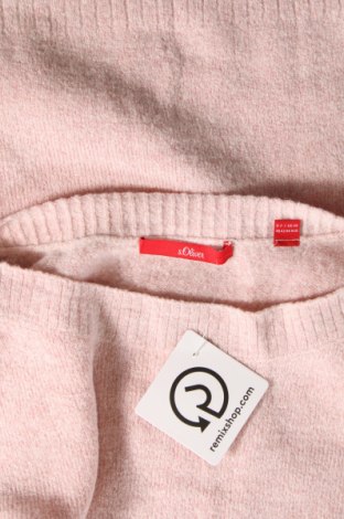 Damenpullover S.Oliver, Größe M, Farbe Rosa, Preis € 9,99