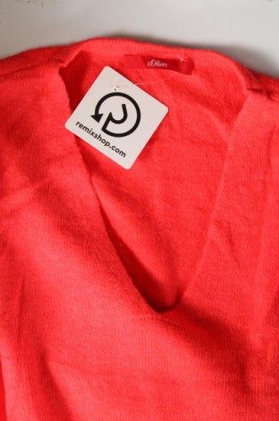 Damenpullover S.Oliver, Größe XS, Farbe Rot, Preis € 9,99