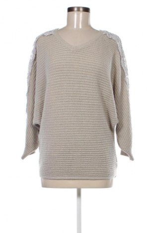 Damenpullover SHEIN, Größe L, Farbe Grau, Preis 7,49 €