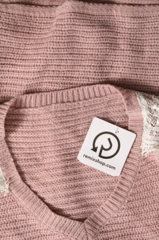 Damenpullover SHEIN, Größe M, Farbe Rosa, Preis € 7,49