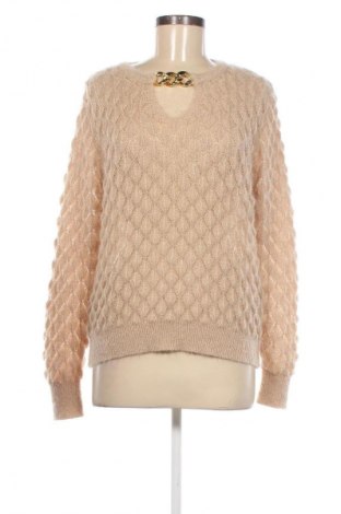 Damenpullover SHEIN, Größe S, Farbe Beige, Preis € 7,49