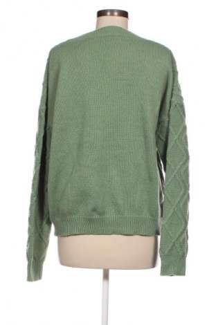 Damenpullover SHEIN, Größe L, Farbe Grün, Preis € 7,49