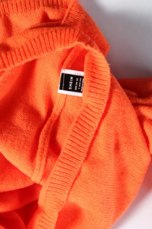 Damenpullover SHEIN, Größe L, Farbe Orange, Preis 8,06 €