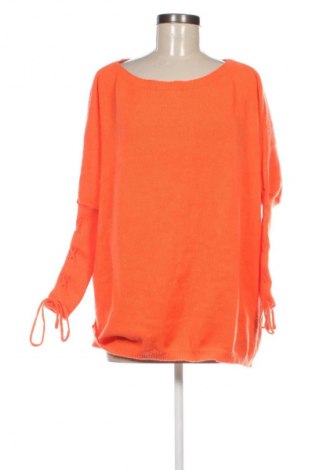 Damenpullover SHEIN, Größe L, Farbe Orange, Preis 8,06 €