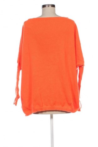 Damenpullover SHEIN, Größe L, Farbe Orange, Preis 8,06 €