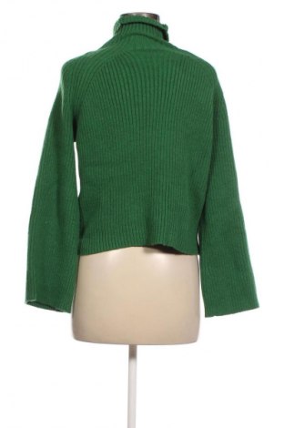 Damski sweter SHEIN, Rozmiar S, Kolor Zielony, Cena 32,99 zł