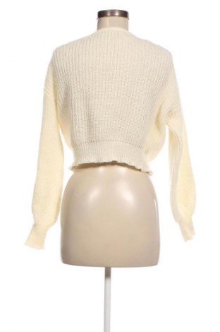 Damenpullover SHEIN, Größe M, Farbe Ecru, Preis € 7,49