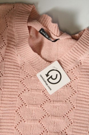 Damenpullover SHEIN, Größe L, Farbe Rosa, Preis € 7,49