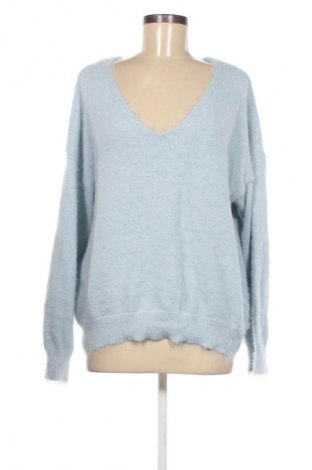 Damenpullover SHEIN, Größe XL, Farbe Blau, Preis 7,49 €