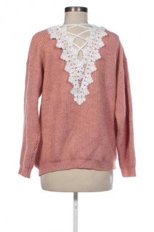 Damenpullover SHEIN, Größe L, Farbe Rosa, Preis € 7,49