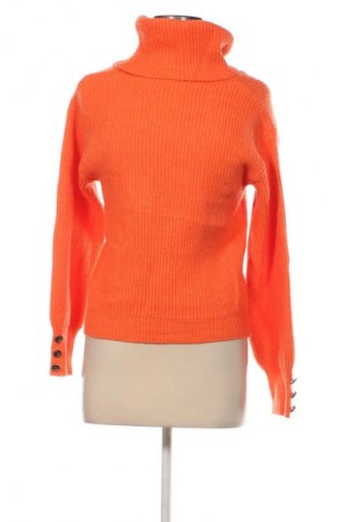 Γυναικείο πουλόβερ SHEIN, Μέγεθος M, Χρώμα Πορτοκαλί, Τιμή 17,94 €